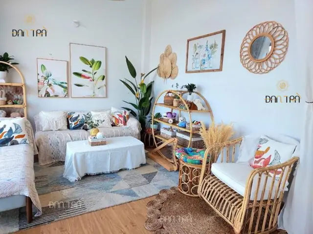 Nội Thất Mây Tre Đan Có Dễ Bị Mối Mọt Không? Nội Thất Mây Tre Đan Có Dễ Bị Mối Mọt Không?