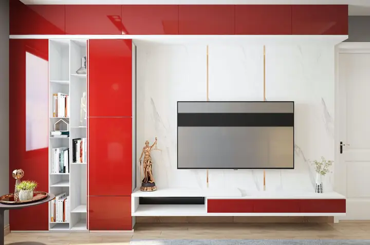 Ưu Điểm Của Bề Mặt Acrylic
