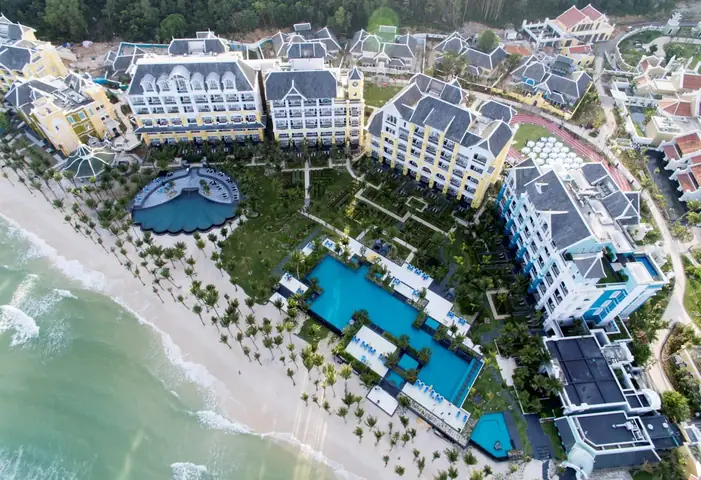 Thông Tin Chung Về Jw Marriott Phú Quốc