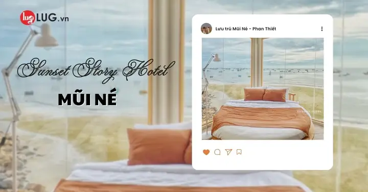 Khách Sạn Năm Châu Mũi Né Nội Thất