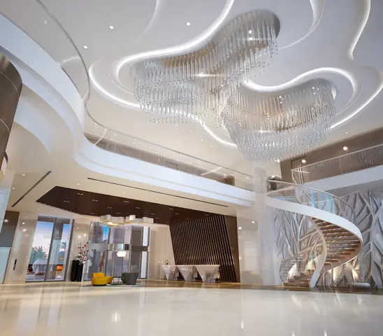 Khách Sạn Sheraton Nội Thất