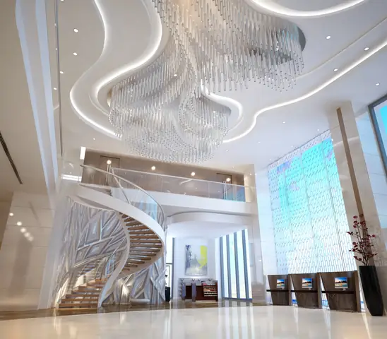 Khách Sạn Sheraton Nội Thất