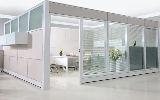Xu Hướng Thiết Kế Nội Thất Với Vách Nhôm Kính