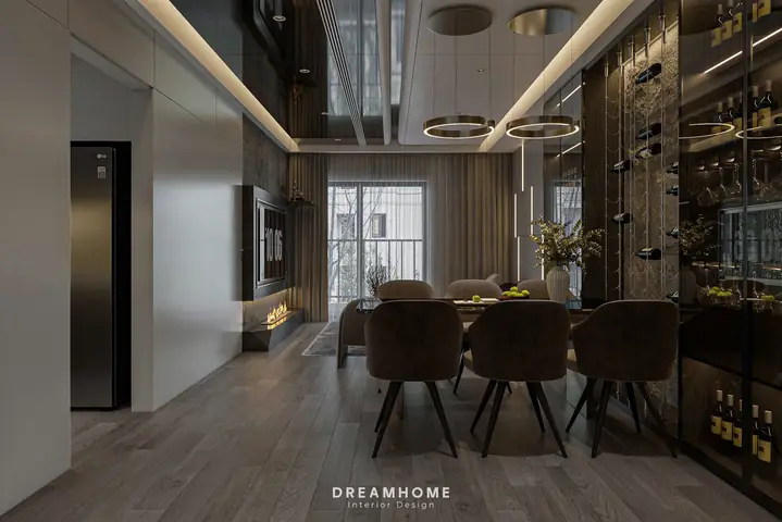 Thiết Kế Nội Thất Phòng Bếp Thiết Kế Nội Thất Phòng Bếp