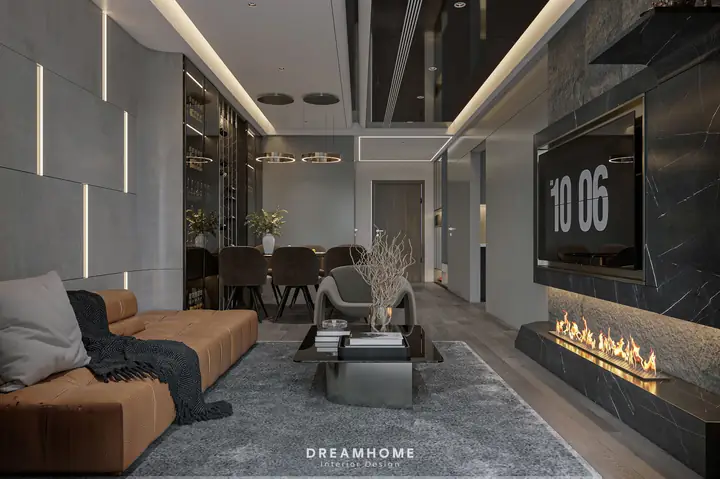 Thiết Kế Nội Thất Phòng Khách Thiết Kế Nội Thất Phòng Khách