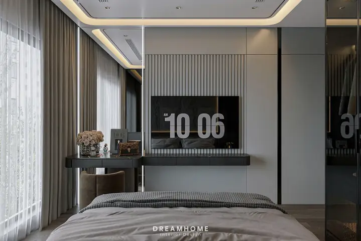 Thiết Kế Nội Thất Phòng Ngủ Thiết Kế Nội Thất Phòng Ngủ