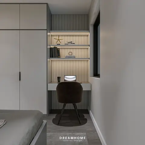 Thiết Kế Nội Thất Phòng Ngủ Thiết Kế Nội Thất Phòng Ngủ