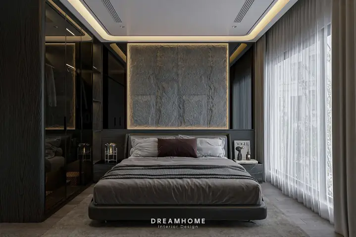 Thiết Kế Nội Thất Phòng Ngủ Thiết Kế Nội Thất Phòng Ngủ
