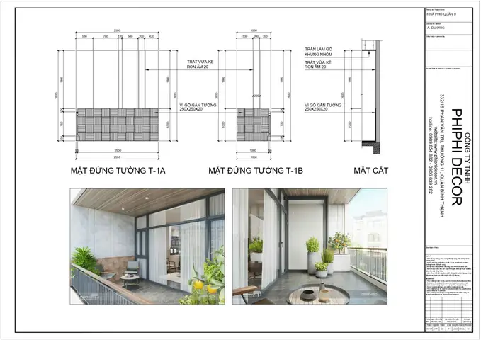 Bản Vẽ Triển Khai Thi Công Nội Thất Là Gì? Bản Vẽ Triển Khai Thi Công Nội Thất Là Gì?