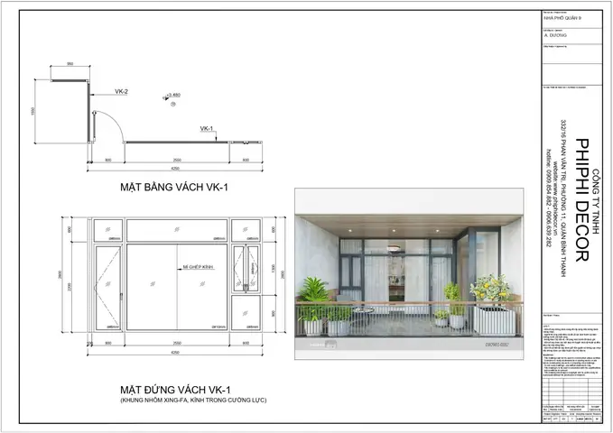 Bản Vẽ Triển Khai Thi Công Nội Thất Là Gì? Bản Vẽ Triển Khai Thi Công Nội Thất Là Gì?