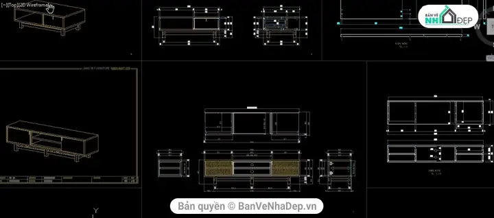 Hướng Dẫn Khai Triển Nội Thất Sketchup Toàn Diện Từ A Đến Z