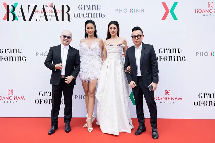 Cùng Điểm Qua Dàn Sao Việt Đến Chúc Mừng Doanh Nhân Dương Quốc Nam Khai Trương Showroom Phố Xinh Quận 7 Cùng Điểm Qua Dàn Sao Việt Đến Chúc Mừng Doanh Nhân Dương Quốc Nam Khai Trương Showroom Phố Xinh Quận 7