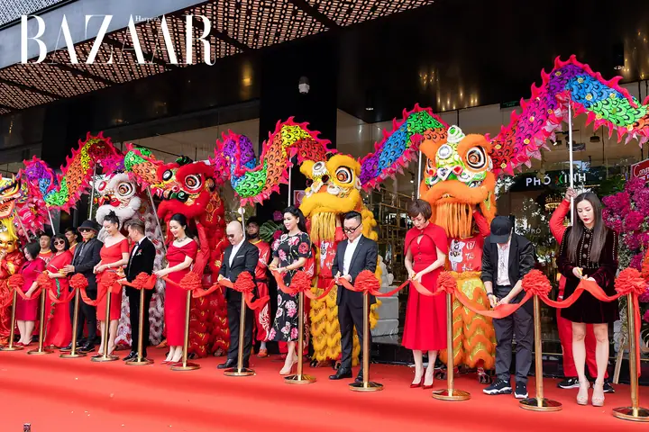 Harper's Bazaar_khai Trương Phố Xinh Quận 7_08 Harper's Bazaar_khai Trương Phố Xinh Quận 7_08