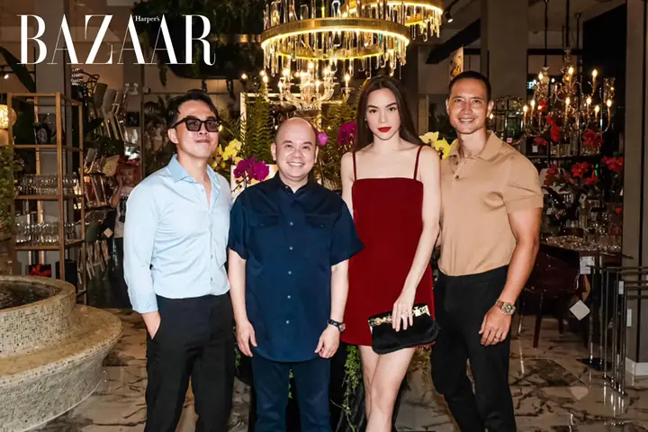 Cùng Điểm Qua Dàn Sao Việt Đến Chúc Mừng Doanh Nhân Dương Quốc Nam Khai Trương Showroom Phố Xinh Quận 7 Cùng Điểm Qua Dàn Sao Việt Đến Chúc Mừng Doanh Nhân Dương Quốc Nam Khai Trương Showroom Phố Xinh Quận 7