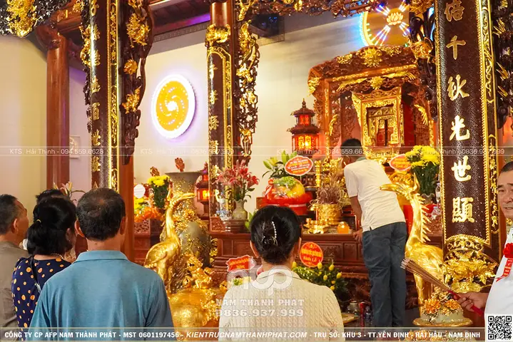 Khánh Thành Nhà Máy Gỗ Trang Trí Nội Thất