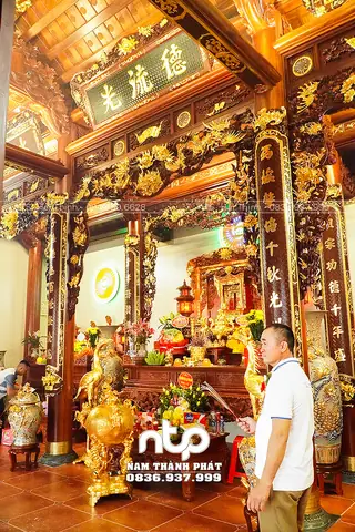 Khánh Thành Nhà Máy Gỗ Trang Trí Nội Thất