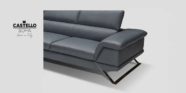 Phút Giây Thư Giãn Yên Bình Bên Sofa Nhập Khẩu Italia Cavour
