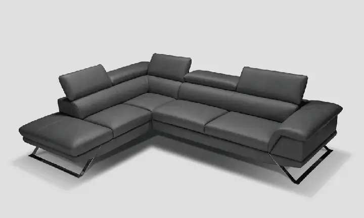 Sofa Da Bò Italia Cavour – Sự Lôi Cuốn Diệu Kỳ