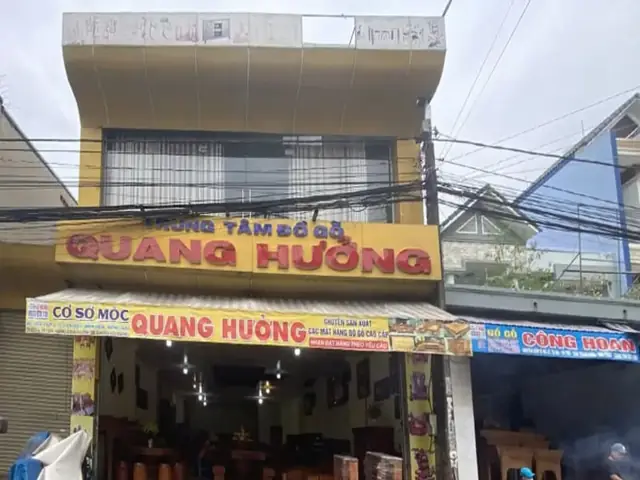 21. Cơ Sở Nội Thất Quang Hưởng 21. Cơ Sở Nội Thất Quang Hưởng
