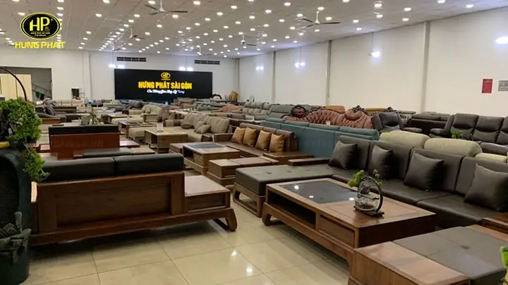 Chuỗi Siêu Thị Nội Thất Cao Cấp Hưng Phát Sài Gòn Chuỗi Siêu Thị Nội Thất Cao Cấp Hưng Phát Sài Gòn