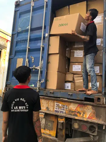 Dịch Vụ Chuyển Văn Phòng Trọn Gói Dịch Vụ Chuyển Văn Phòng Trọn Gói