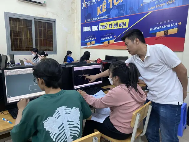 Trung Tâm Tin Học Hướng Nghiệp – Chuyên Đào Tạo Các Khóa Học Thiết Kế Nội Thất Tại Thủ Đức