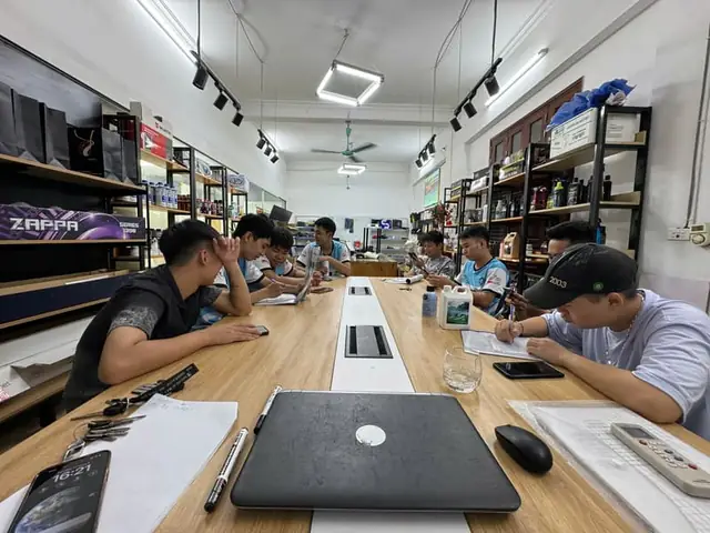 Nghề Detailing (chăm Sóc Xe Hơi) Là Gì?
