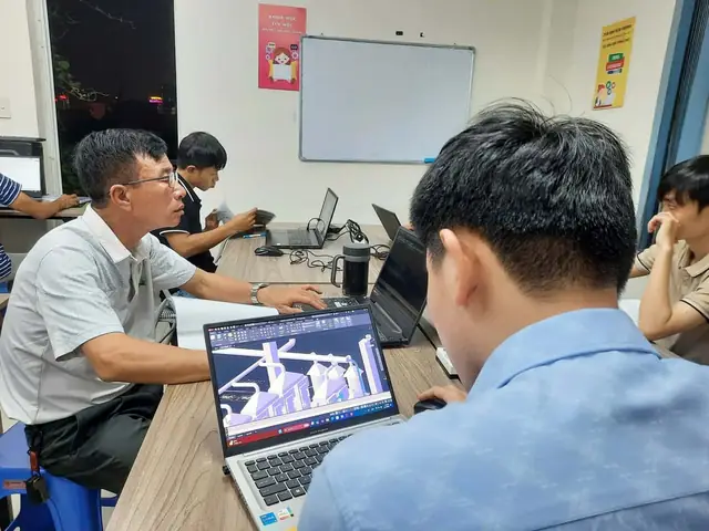 Khóa Học Dành Cho Các Bạn Là: