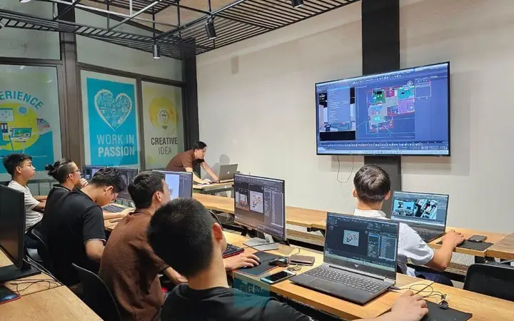 Học Thiết Kế Nội Thất Ở Đâu Uy Tín? Cách Đăng Ký Khóa Học Cấp Chứng Chỉ Hành Nghề Thiết Kế Nội Thất Awe