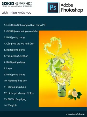 Học Viên Được Cấp Chứng Chỉkhóa Họcphotoshop Tphcm