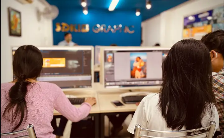 Thực Hành Ghép Ảnh Bằngphotoshop