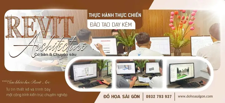 Giới Thiệu Tổng Quan Phần Mềm Revit