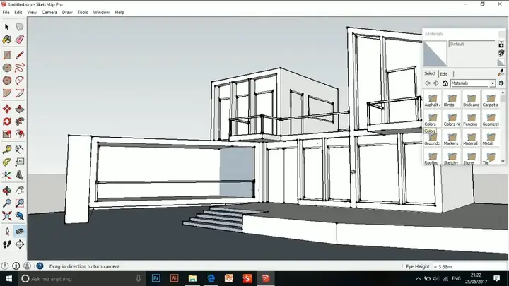 Học-sketchup-tphcm