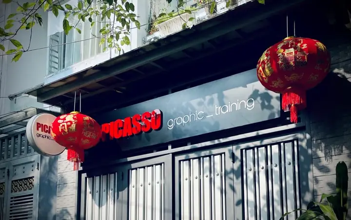 Trung Tâm Đào Tạo Khóa Học Thiết Kế Nội Thấtpicasso