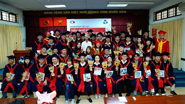 Lễ Tốt Nghiệp Khóa Cbs Họa Viên Kiến Trúc Và Thiết Kế Nội Thất 2021 Lễ Tốt Nghiệp Khóa Cbs Họa Viên Kiến Trúc Và Thiết Kế Nội Thất 2021