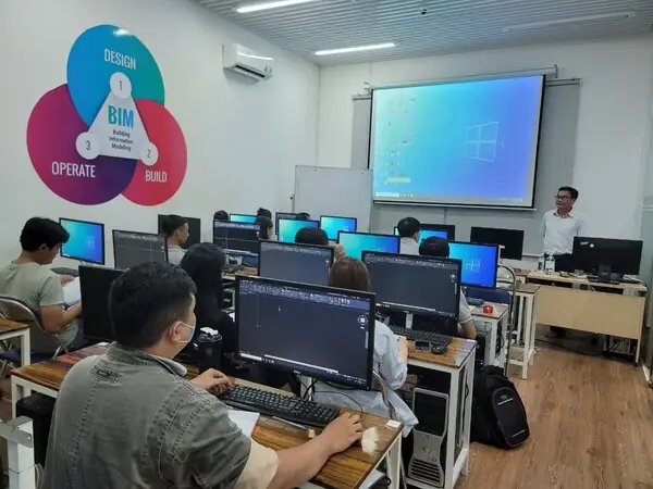 Hình Ảnh Khai Giảng Lớp Họa Viên Nội Thất Khóa Tháng 12/2022 Hình Ảnh Khai Giảng Lớp Họa Viên Nội Thất Khóa Tháng 12/2022