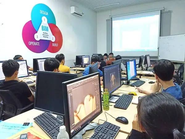 Khóa Học 3dsmax Thiết Kế Nội Thất Khóa Học 3dsmax Thiết Kế Nội Thất