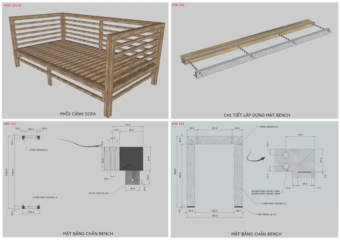 Khóa Học Triển Khai Nội Thất & Xuất Video Với Layout Sketchup