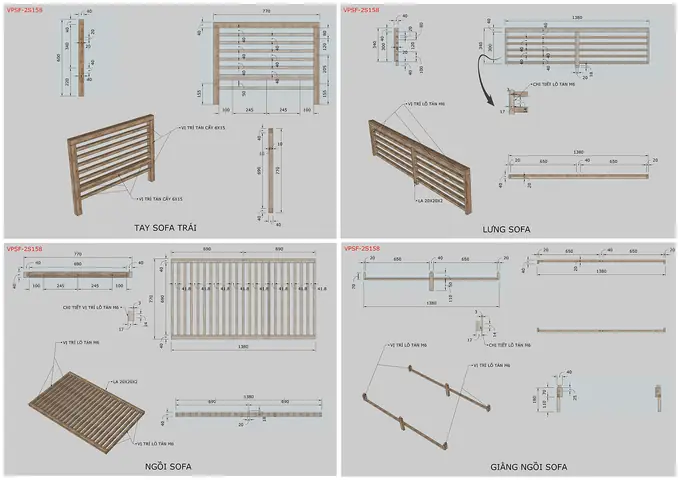 Khóa Học Triển Khai Nội Thất & Xuất Video Với Layout Sketchup