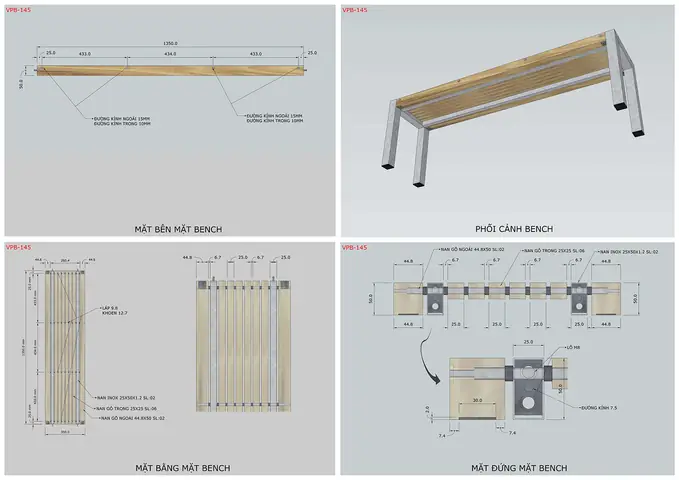 Khóa Học Triển Khai Nội Thất & Xuất Video Với Layout Sketchup