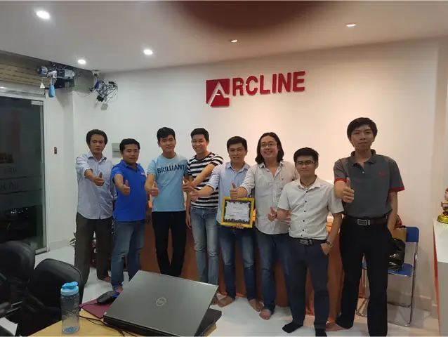 Khóa Học Thiết Kế Nội Thất Arcline