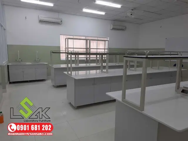 Hình Ảnh Nội Thất Phòng Thí Nghiệm Khoa Y Trường Đại Học Hồng Bàng Hình Ảnh Nội Thất Phòng Thí Nghiệm Khoa Y Trường Đại Học Hồng Bàng