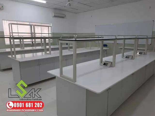 Hình Ảnh Nội Thất Phòng Thí Nghiệm Khoa Y Trường Đại Học Hồng Bàng Hình Ảnh Nội Thất Phòng Thí Nghiệm Khoa Y Trường Đại Học Hồng Bàng