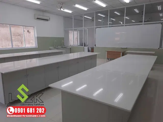 Hình Ảnh Nội Thất Phòng Thí Nghiệm Khoa Y Trường Đại Học Hồng Bàng Hình Ảnh Nội Thất Phòng Thí Nghiệm Khoa Y Trường Đại Học Hồng Bàng