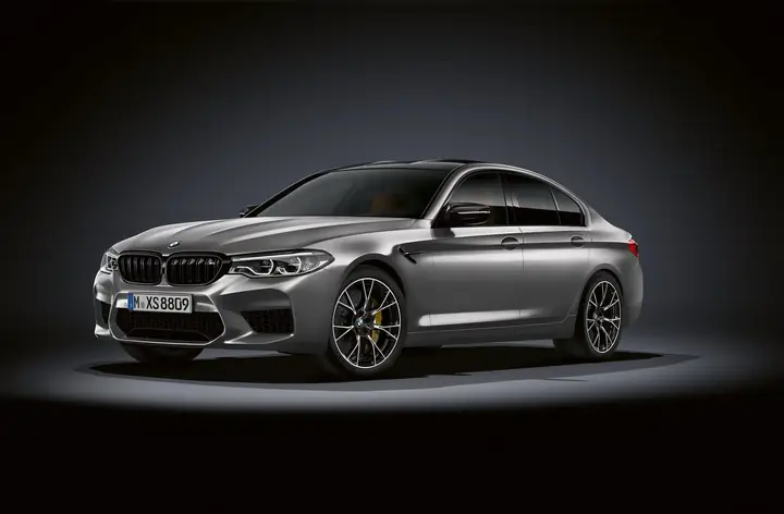 Bmw M5 Competition 2018 Ra Mat Anh 3 Bmw M5 Competition 2018 Ra Mat Anh 3