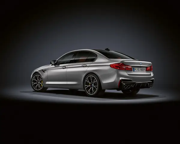 Bmw M5 Competition 2018 Ra Mat Anh 4 Bmw M5 Competition 2018 Ra Mat Anh 4