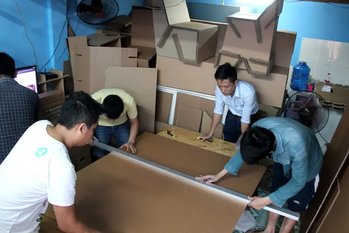 Khởi Nghiệp Đồ Nội Thất