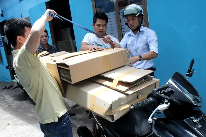 Khởi Nghiệp Từ Nội Thất