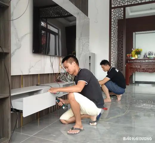 Khởi Nghiệp Với Xưởng Nội Thất