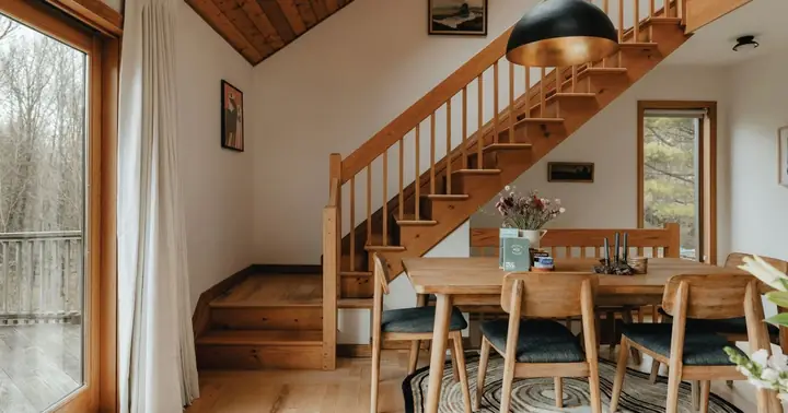 Ánh Sáng Tự Nhiên – “người Bạn Đồng Hành” Của Nội Thất Gỗ
